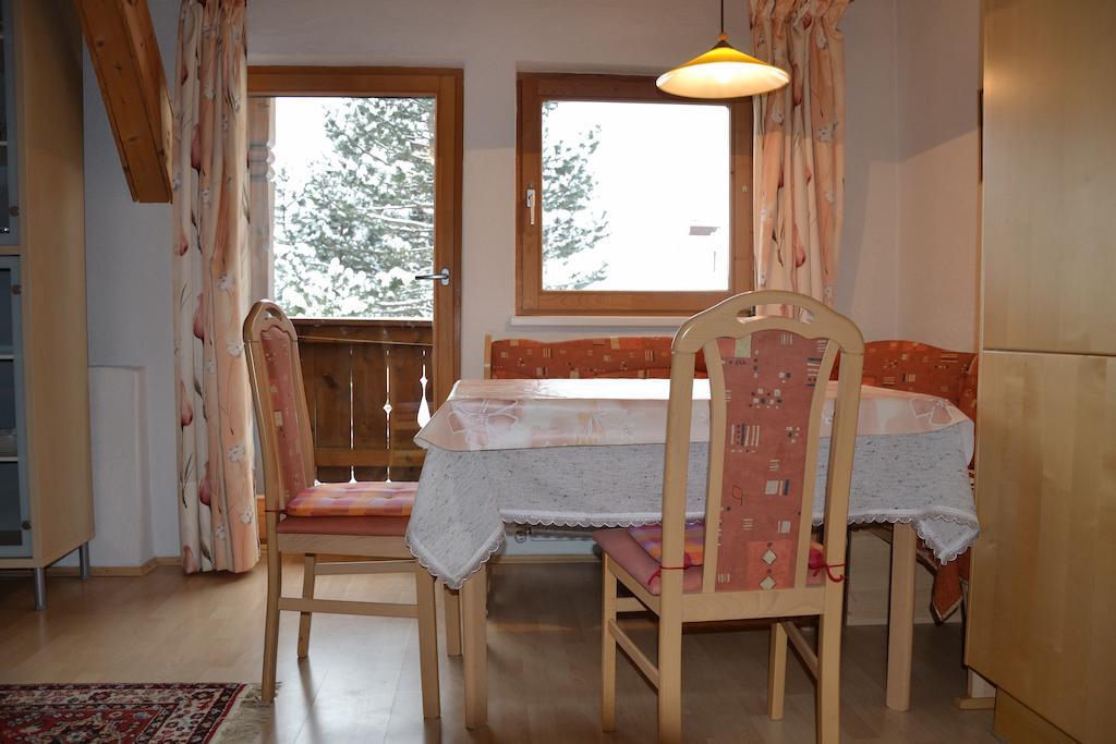 Landhaus Riedl Scharnitz Værelse billede