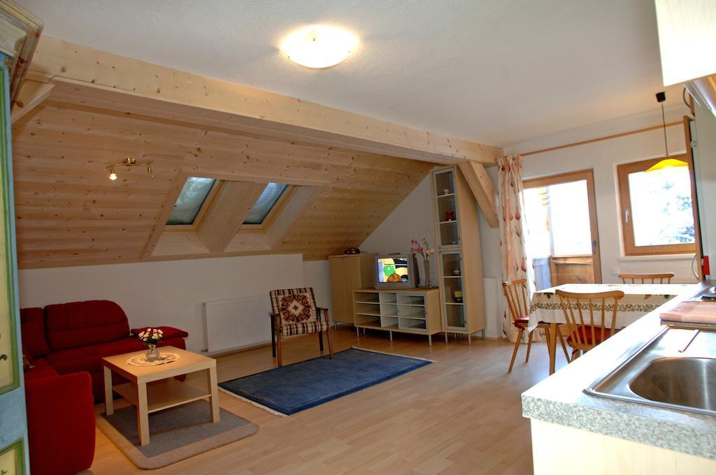 Landhaus Riedl Scharnitz Værelse billede