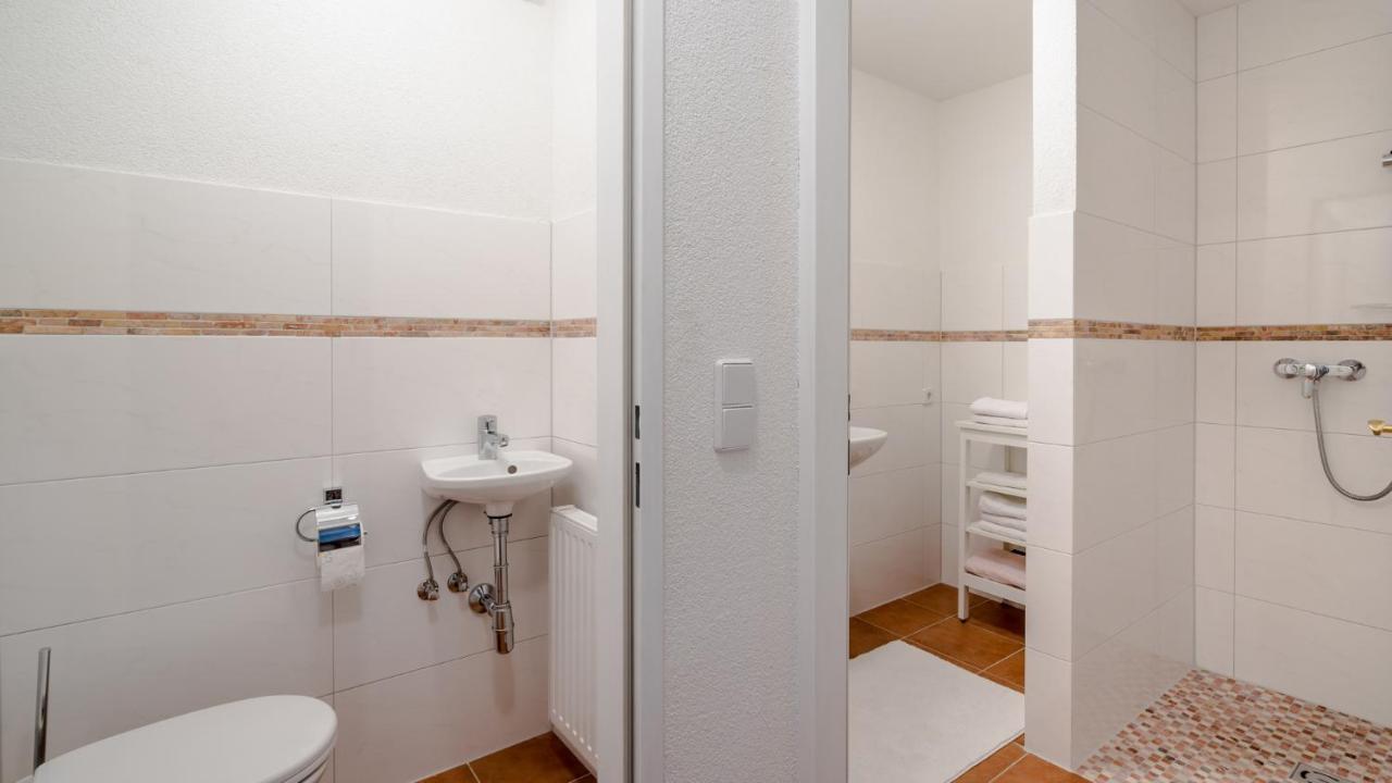 Landhaus Riedl Scharnitz Eksteriør billede